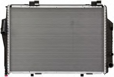 SPECTRA PREMIUM cu2651 -  Радиатор, охлаждение двигателя